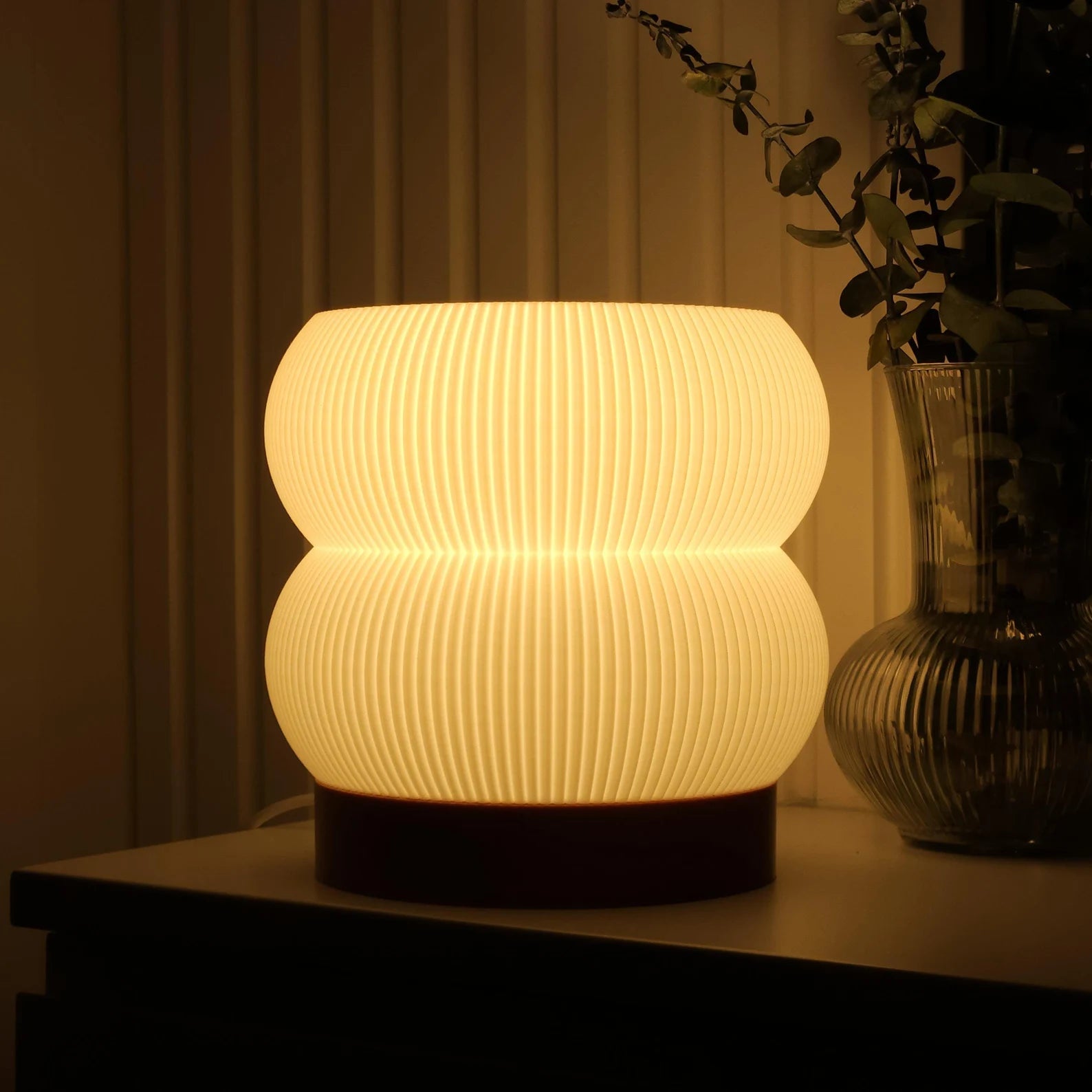 Aesthetic Bedside Lamp