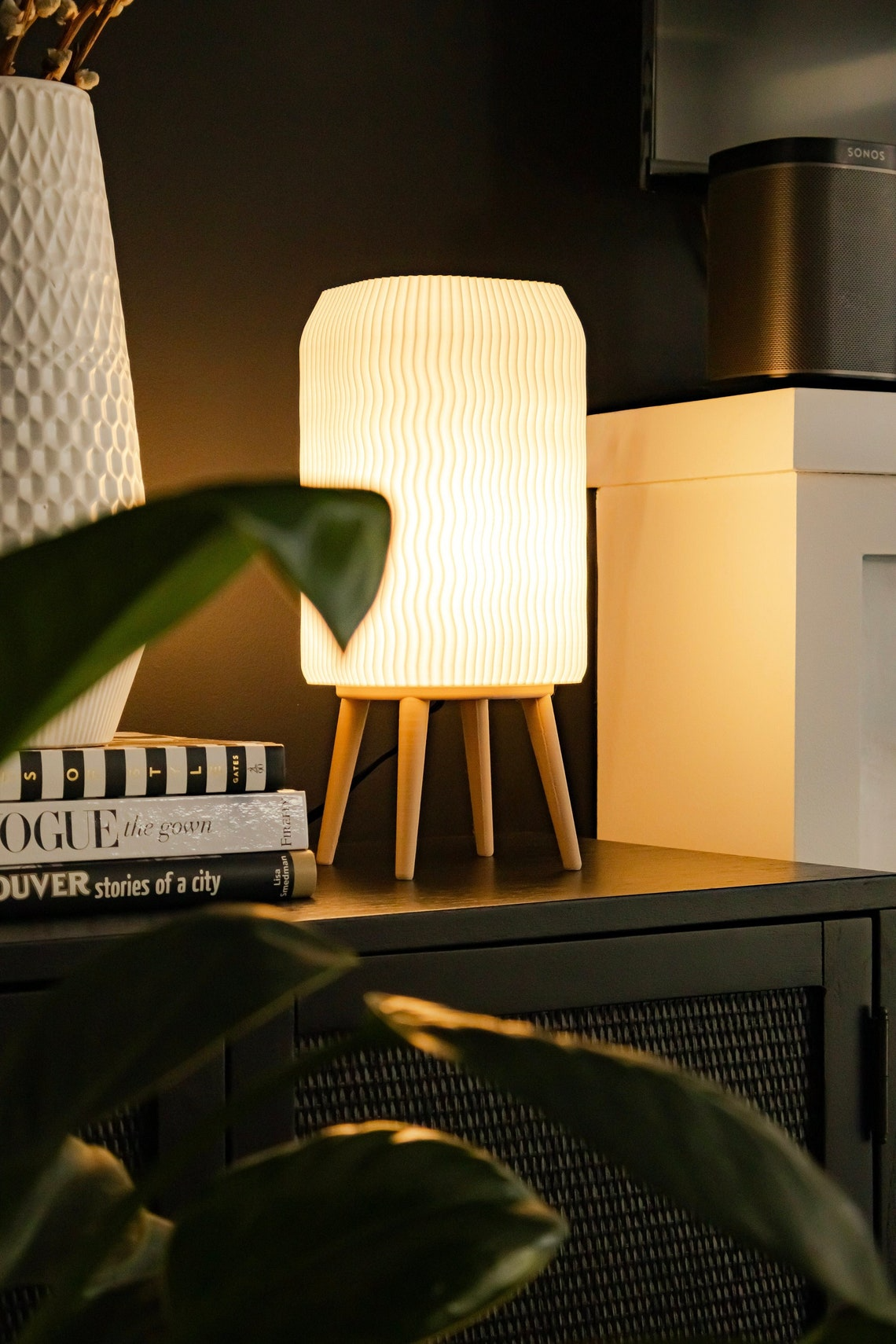 Tall Desk Lamp