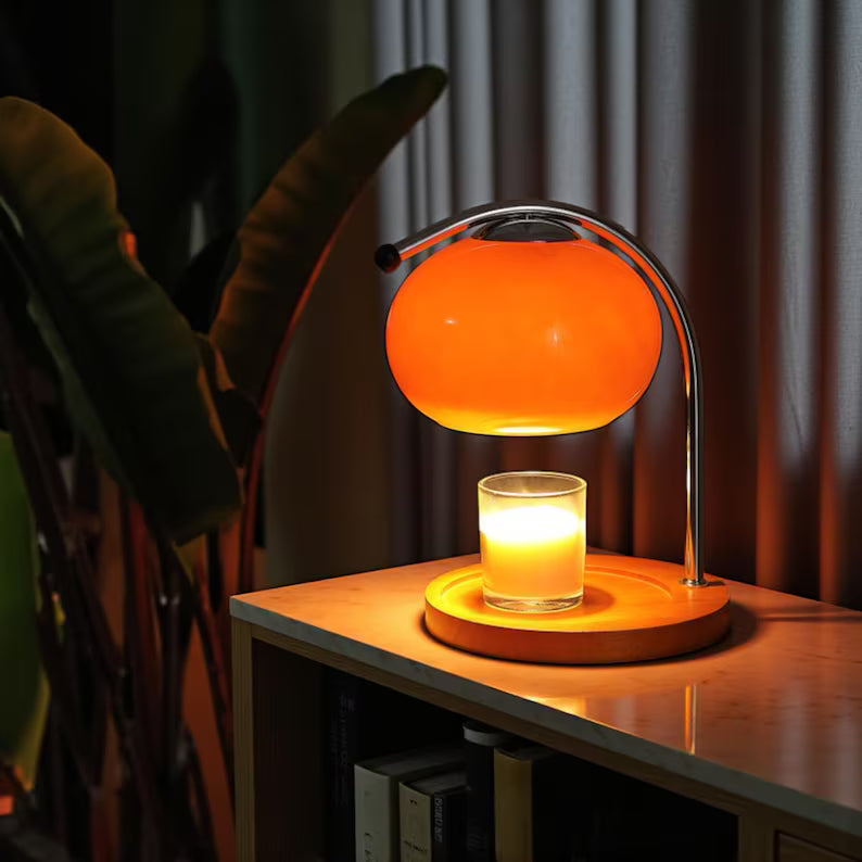 Sphere Candle Lamp