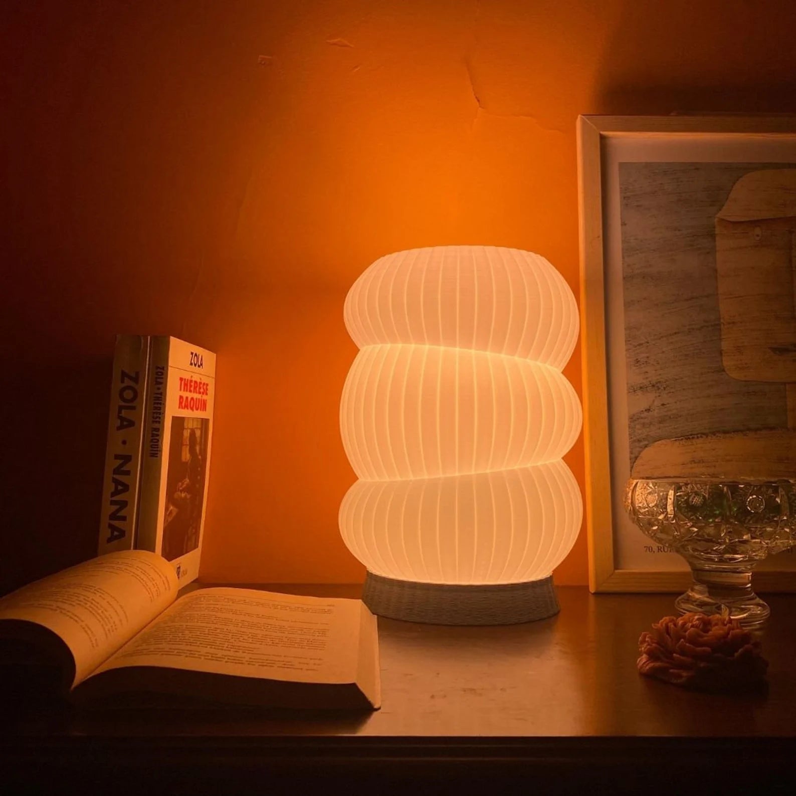 Dimmable Bedside Lamp