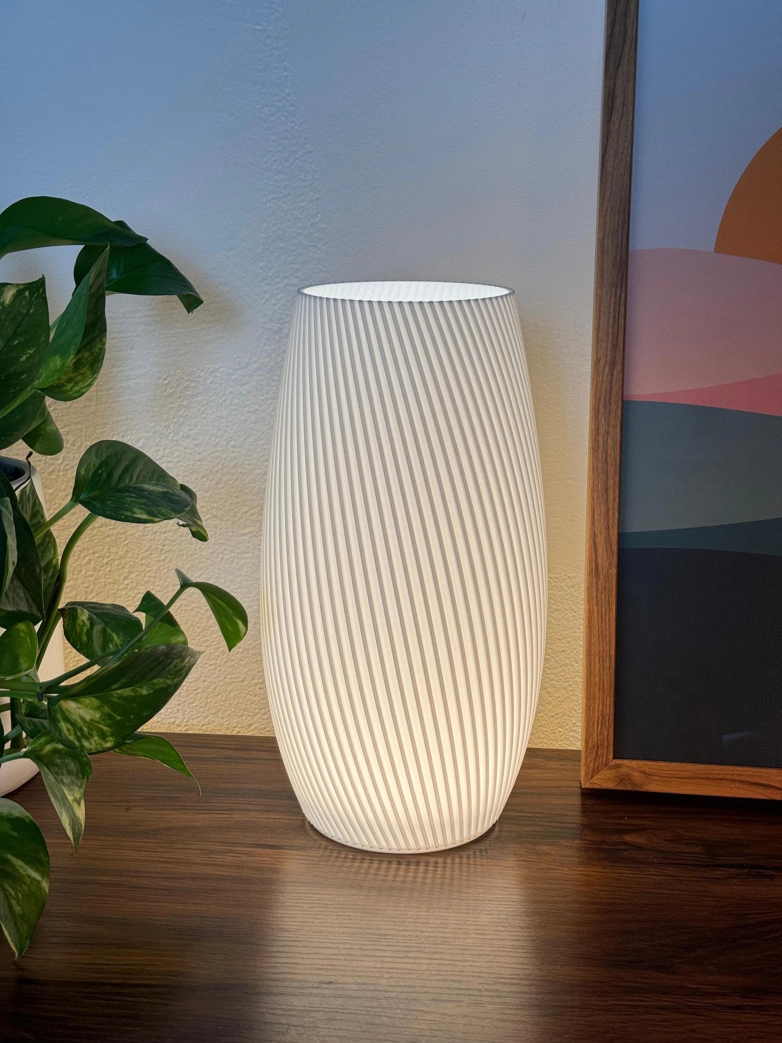 Modern Table Lamp